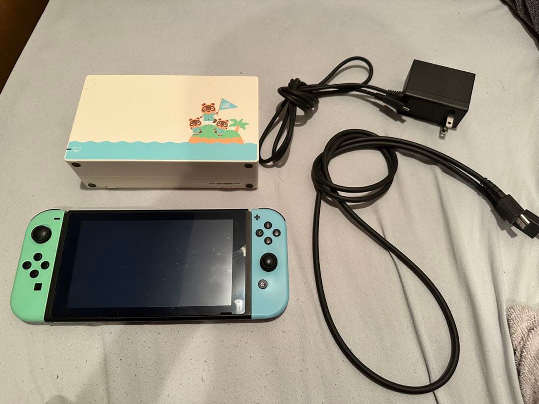 Nintendo Switch あつまれ どうぶつの森エディション
