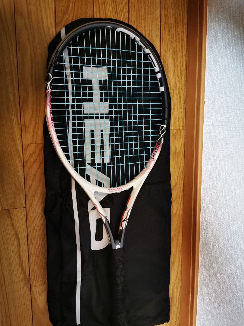 HEAD　ラジカル　サクラ SAKURA テニスラケット 状態良好