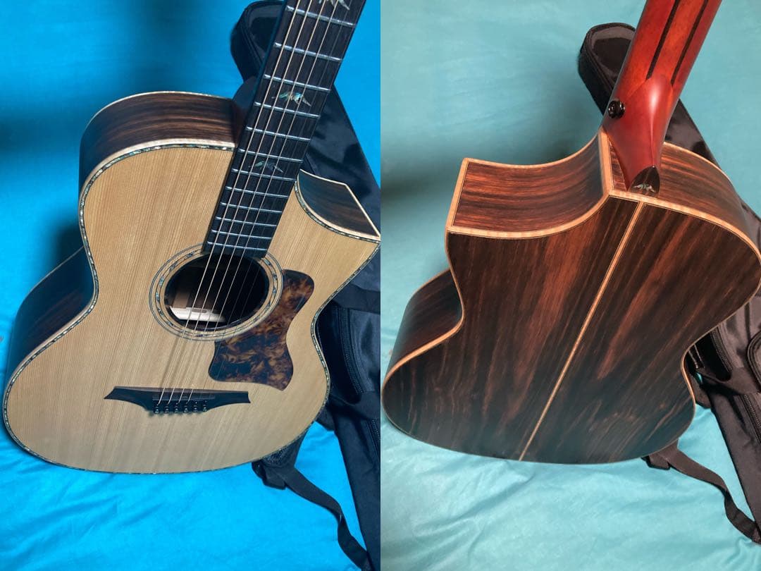 Bromo Guitars BAR5CE ブロモギター