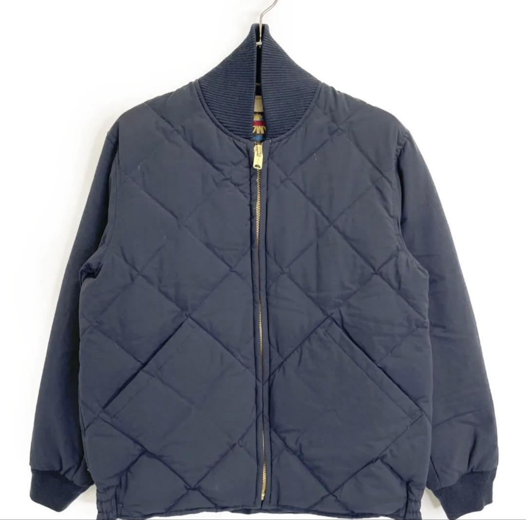 Eddie Bauer 日の出タグ復刻 スカイライナー ダウンジャケット S