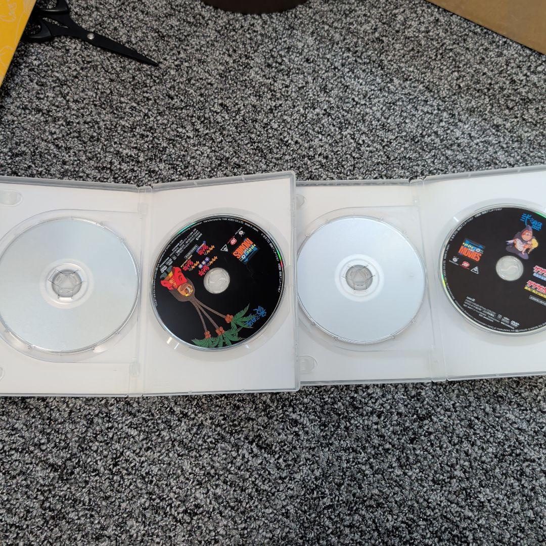 ゲゲゲの鬼太郎 THE MOVIES DVDボックスセット