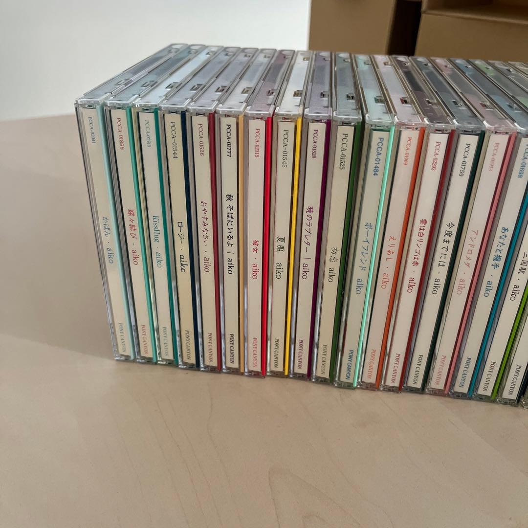 22枚セット　うち初回限定20枚　aiko あいこ　Aiko