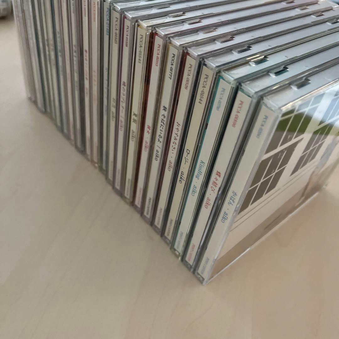 22枚セット　うち初回限定20枚　aiko あいこ　Aiko