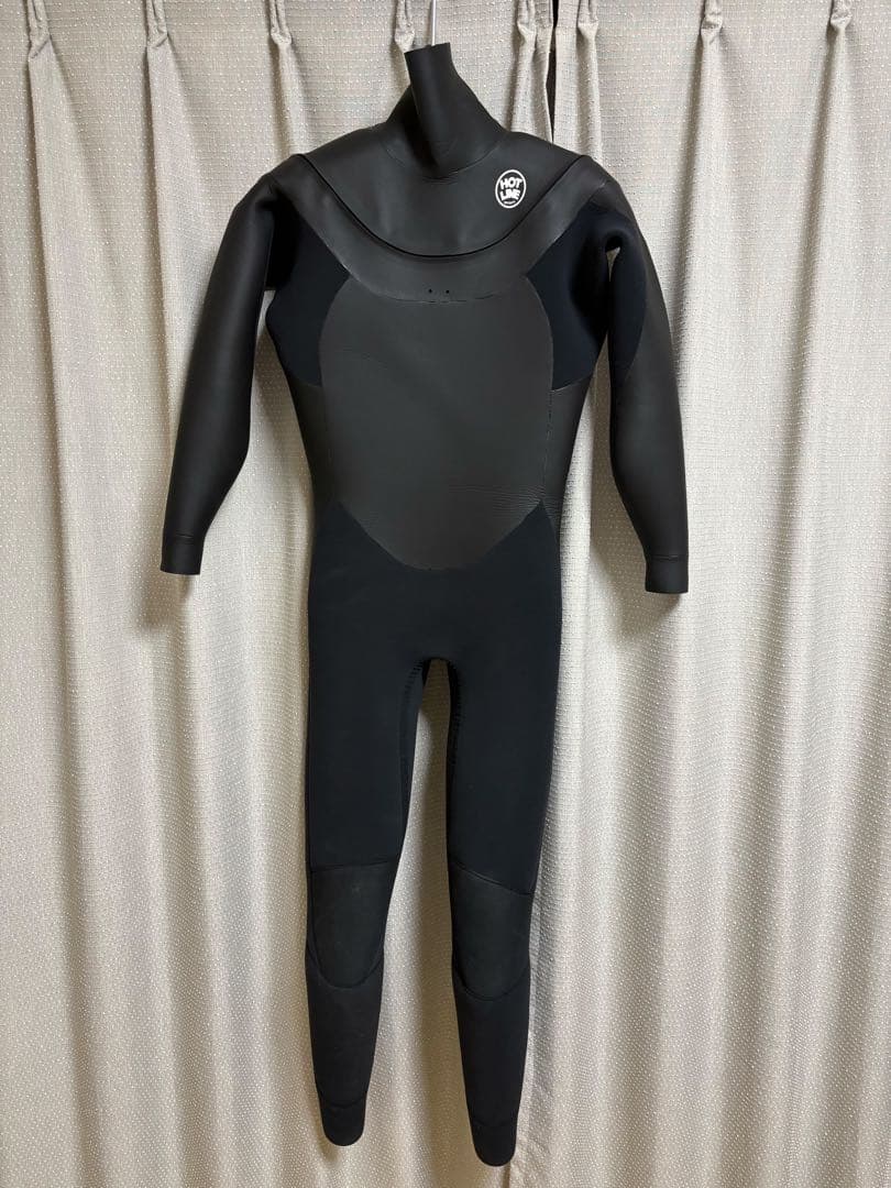 HOTLINE(ホットライン)5×3mm セミドライ メンズ ML相当オーダー品