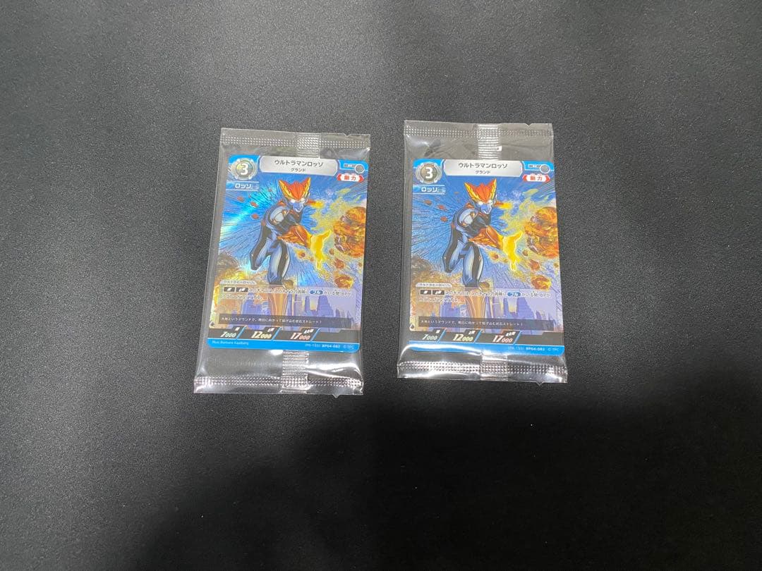 ウルトラマンカードゲーム　デッキ6種 プレイマット2種　PRカード２枚　セット