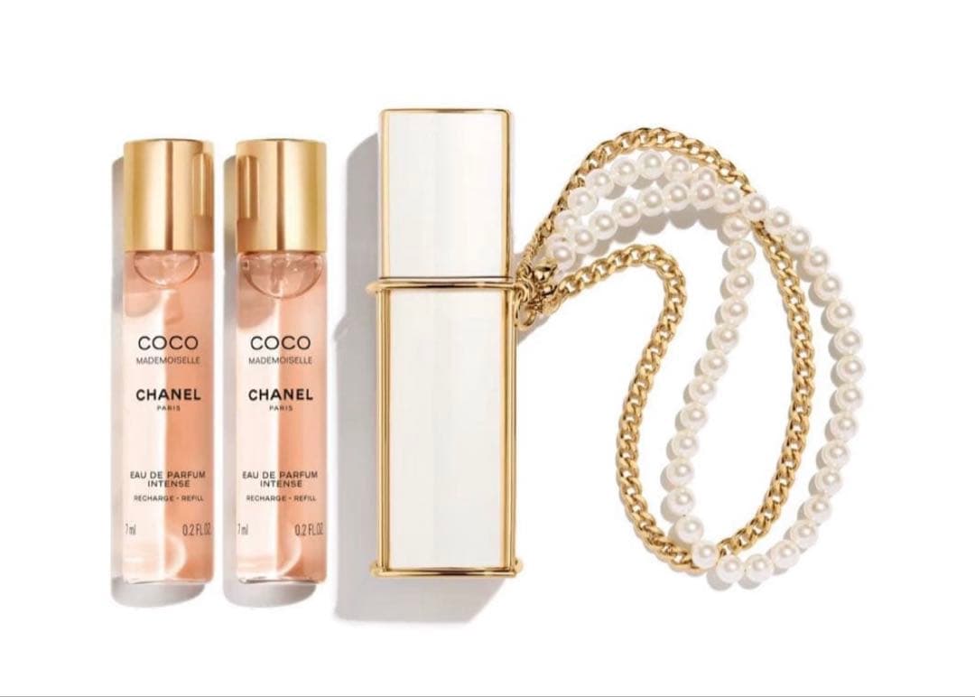 ココ マドモアゼル オードゥ パルファム アンタンス パース スプレイ