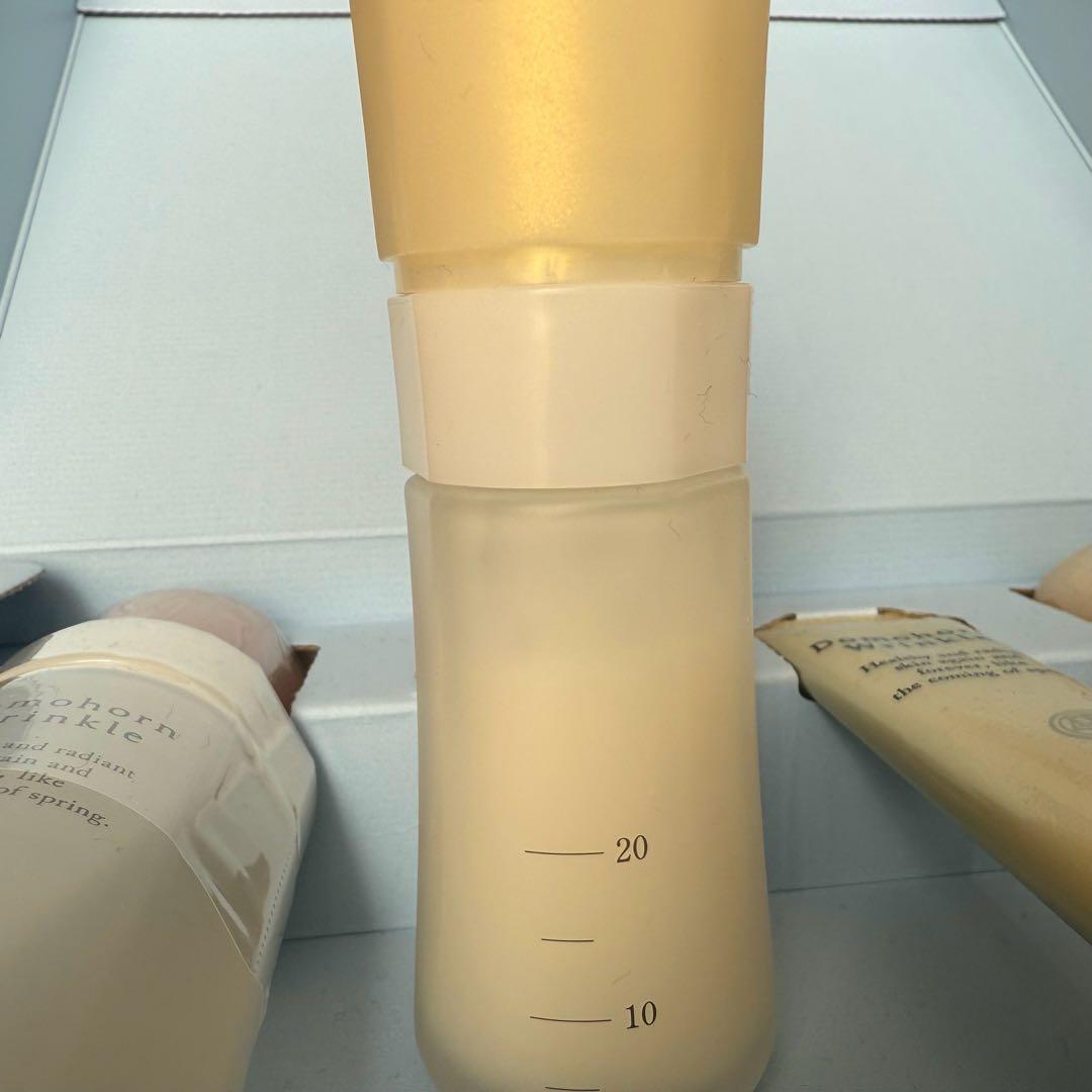 ドモホルンリンクル　4点セット　うち3点新品未開封