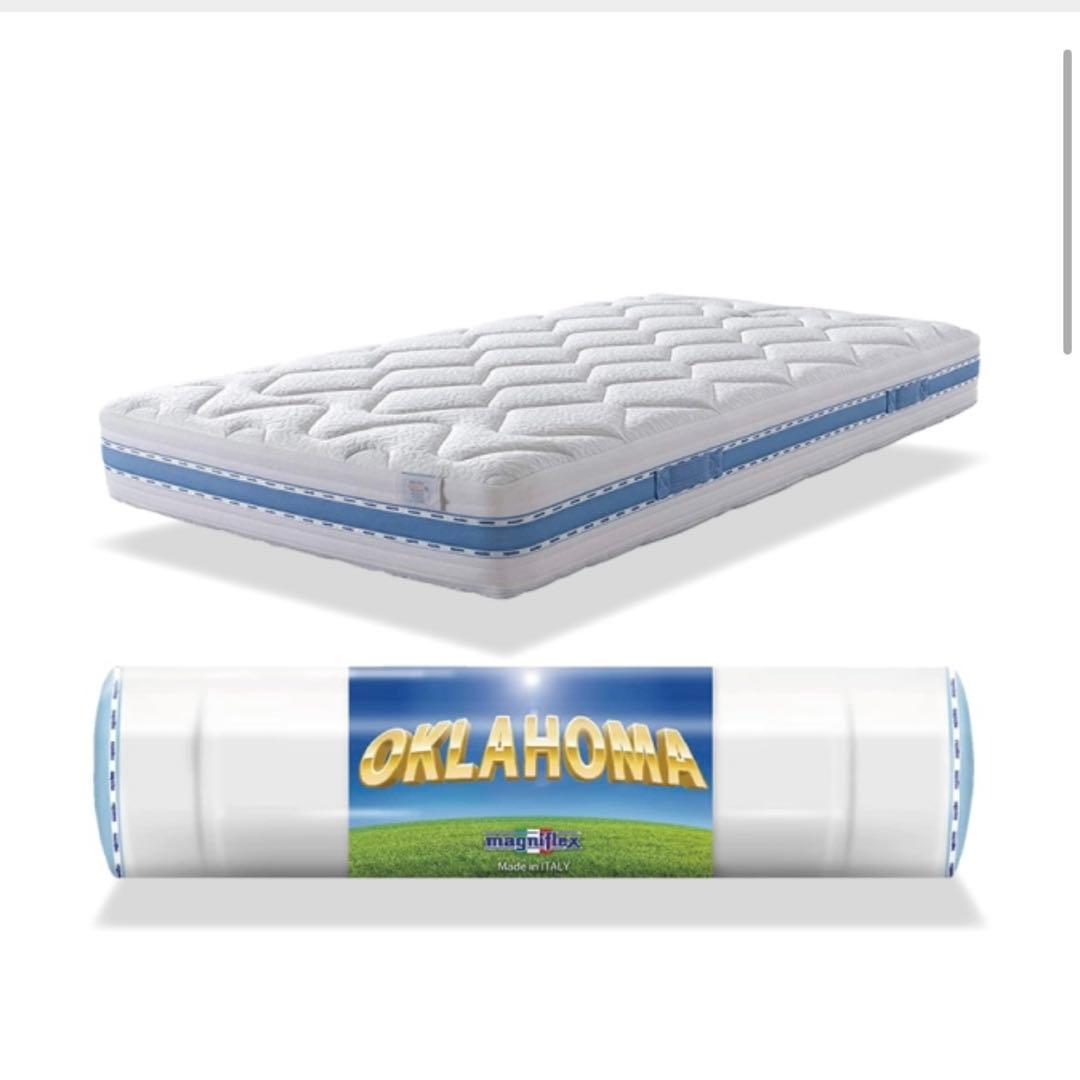 ◯新品未開封◯ マニフレックス　オクラホマ　マットレス　シングル
