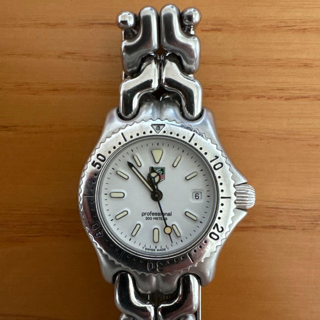 TAG HEUER プロフェッショナル 時計