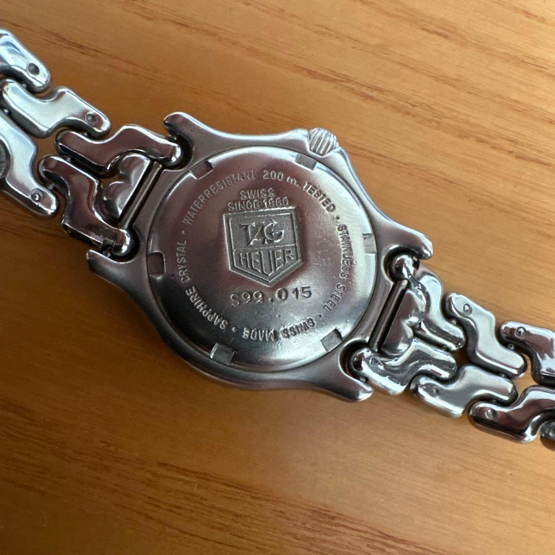 TAG HEUER プロフェッショナル 時計