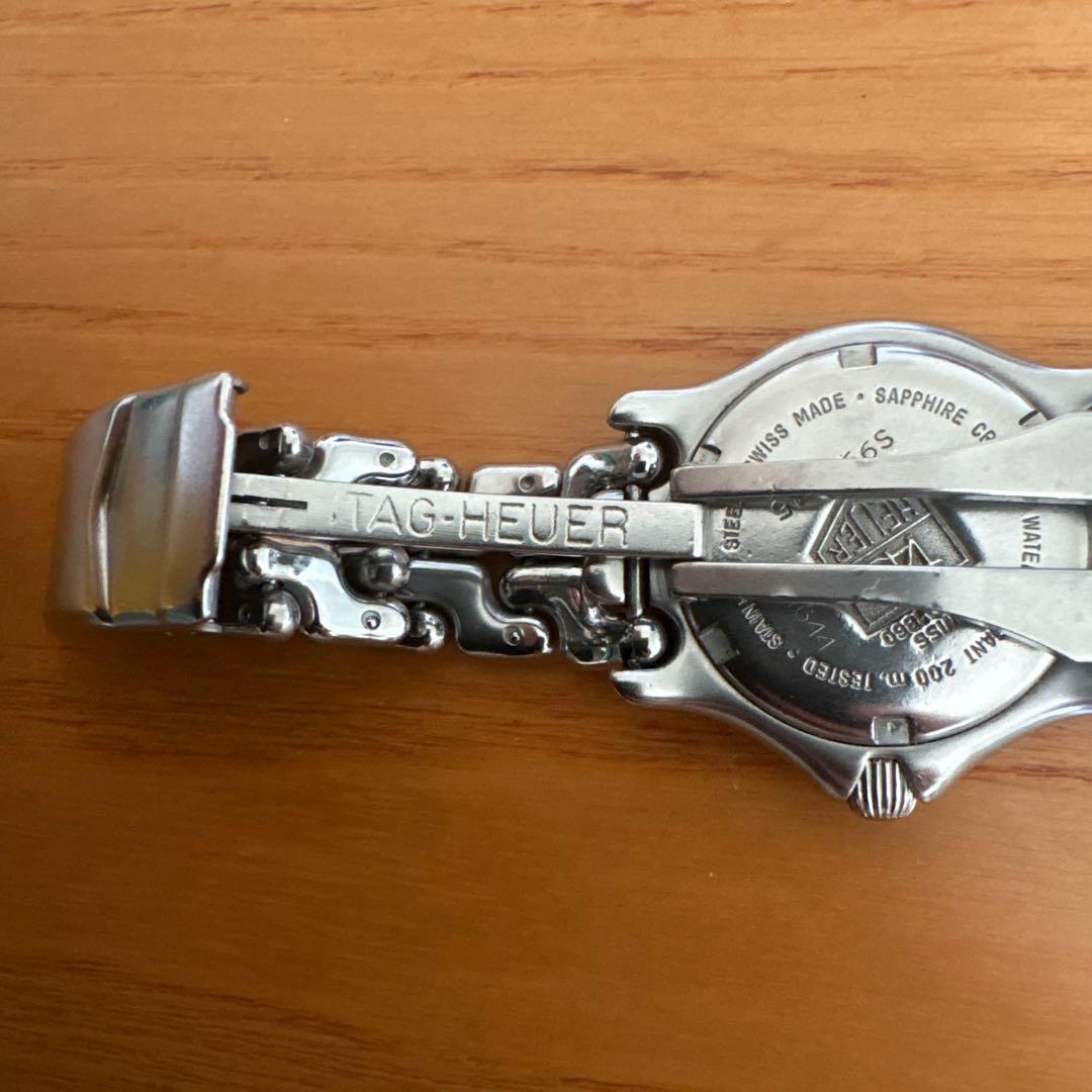 TAG HEUER プロフェッショナル 時計