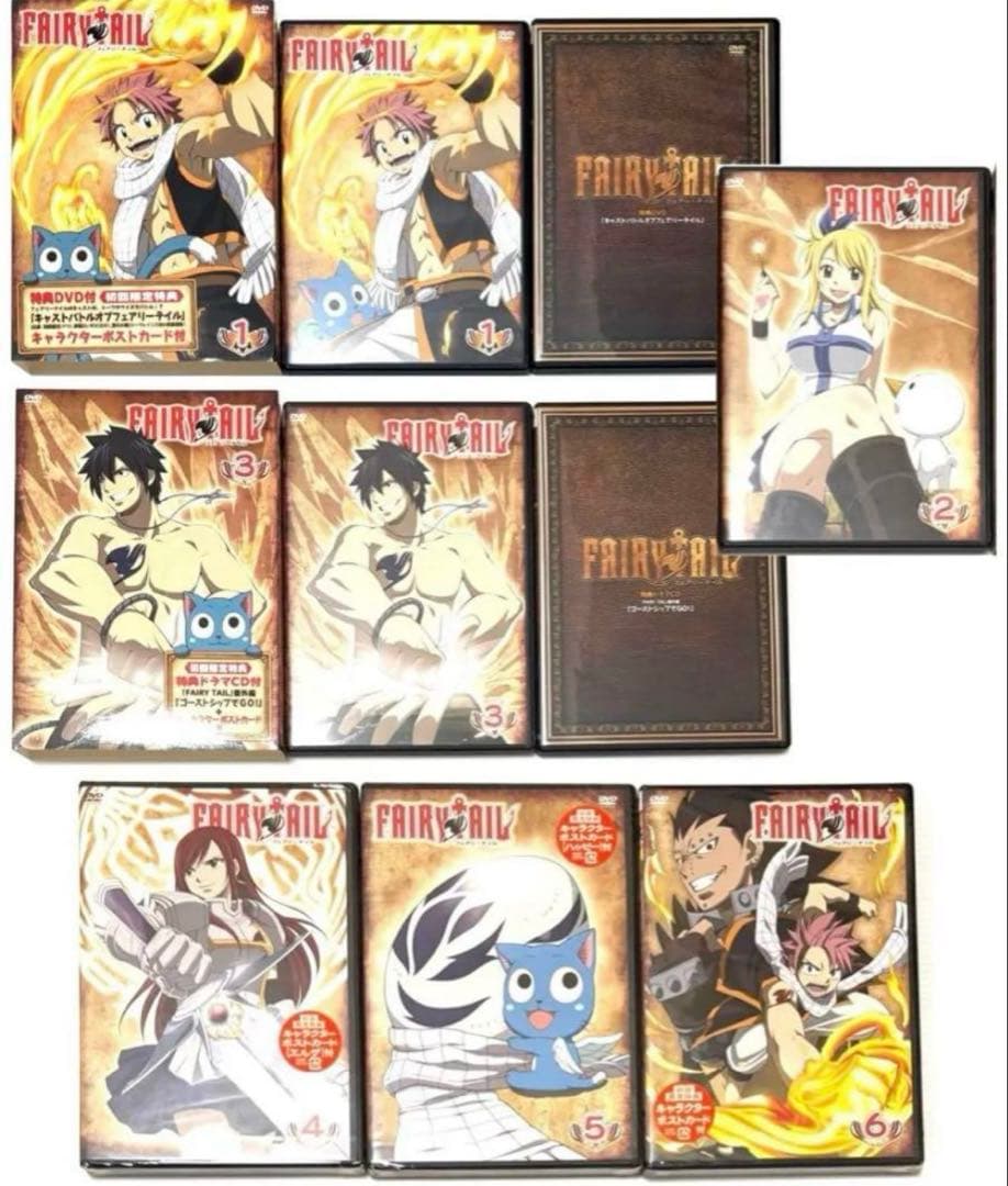 ねこ フェアリーテイル グレイ・フルバスター ネックレス