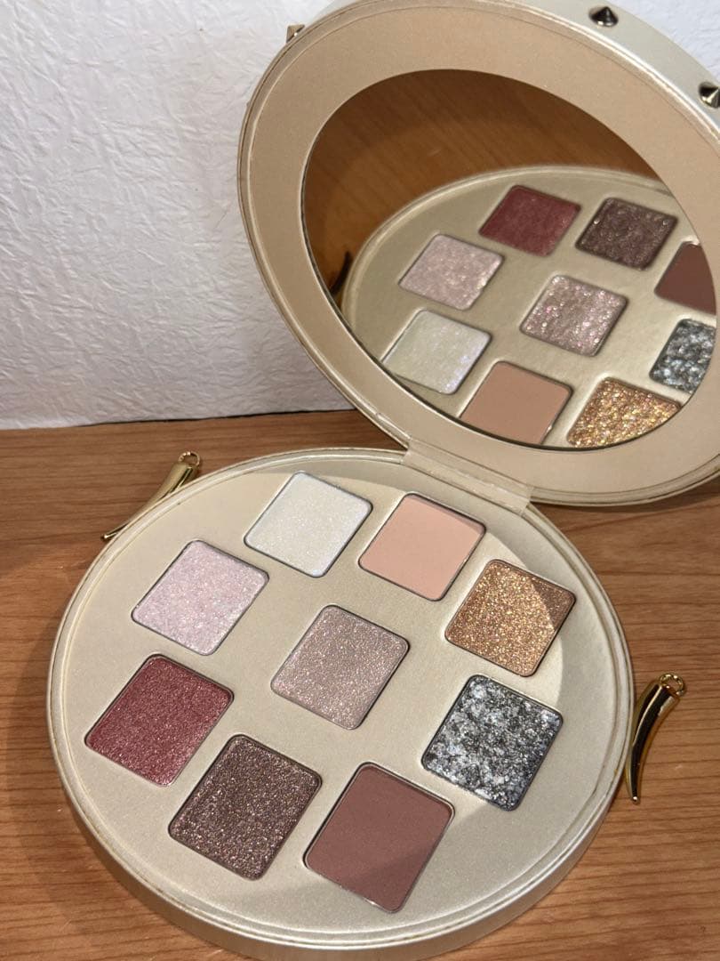 【お値引き不可！】shu uemura パール レベル クラッチ アイシャドー