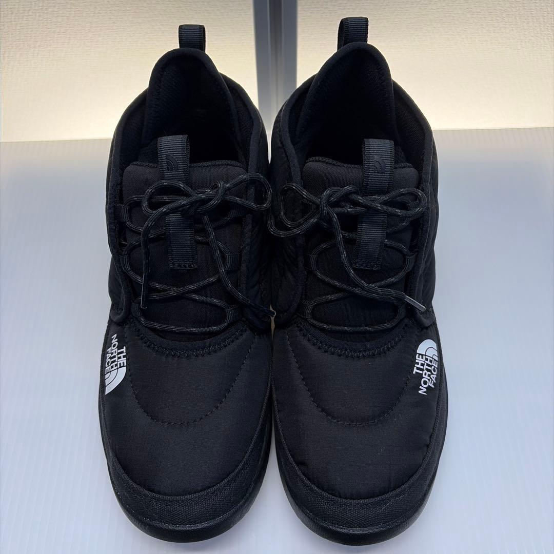 【新品】THE NORTH FACE ヌプシ チャッカブーツ 23cm ブラック