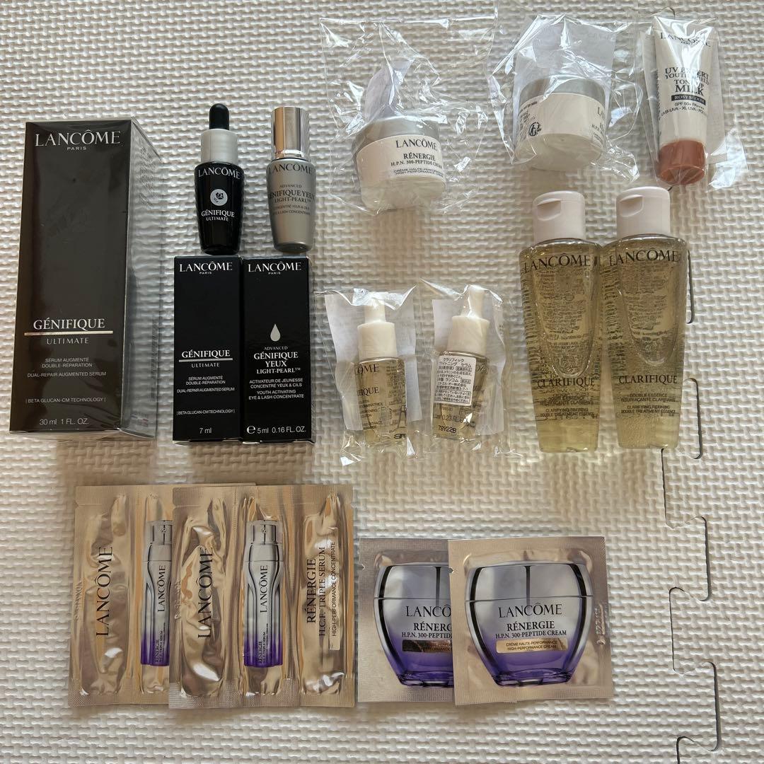 LANCOME ジェニフィック アルティメ セラム 30ml等 新品