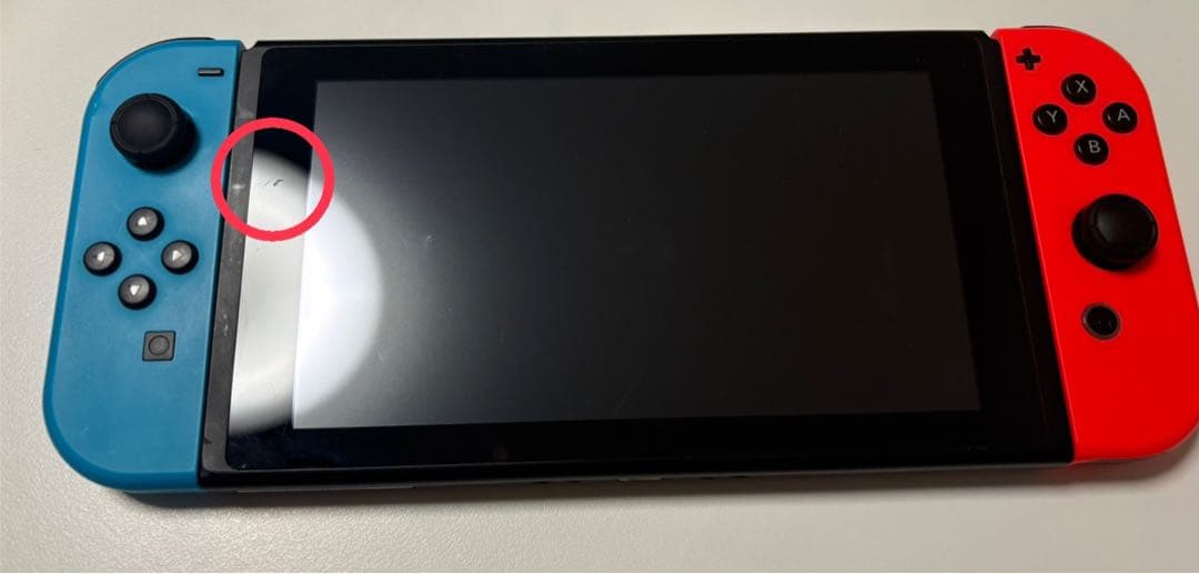 Nintendo Switch本体＋ジョイコン2つ