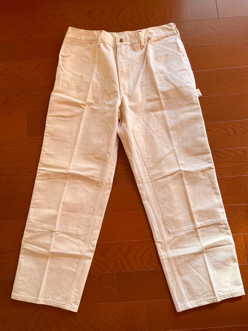 貴重！CARHARTT 80's DEADSTOCK DOUBLEKNEE