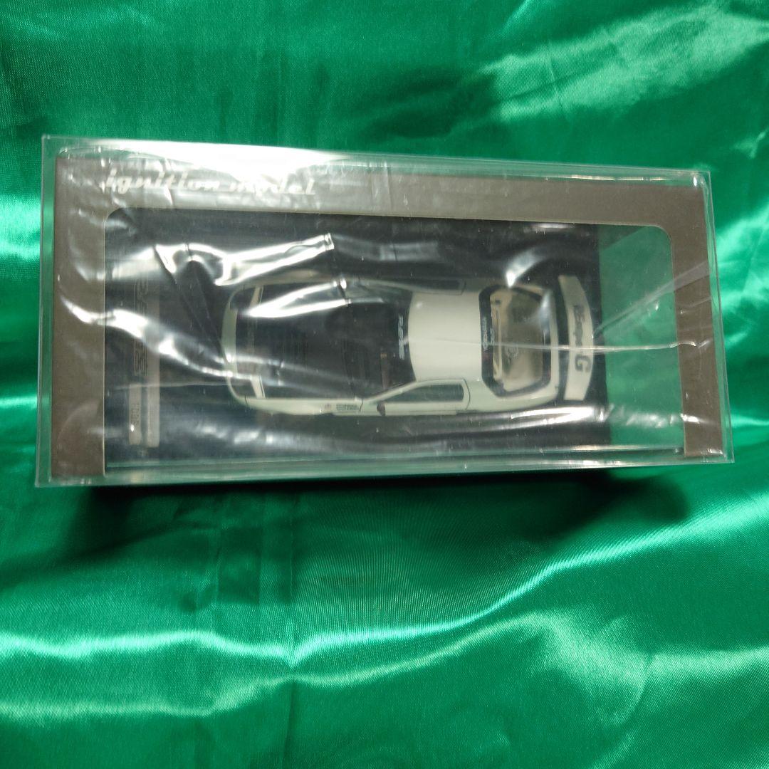 ミニカー 1/43 Mazda RX-7 (FC3S) RE Amemiya White