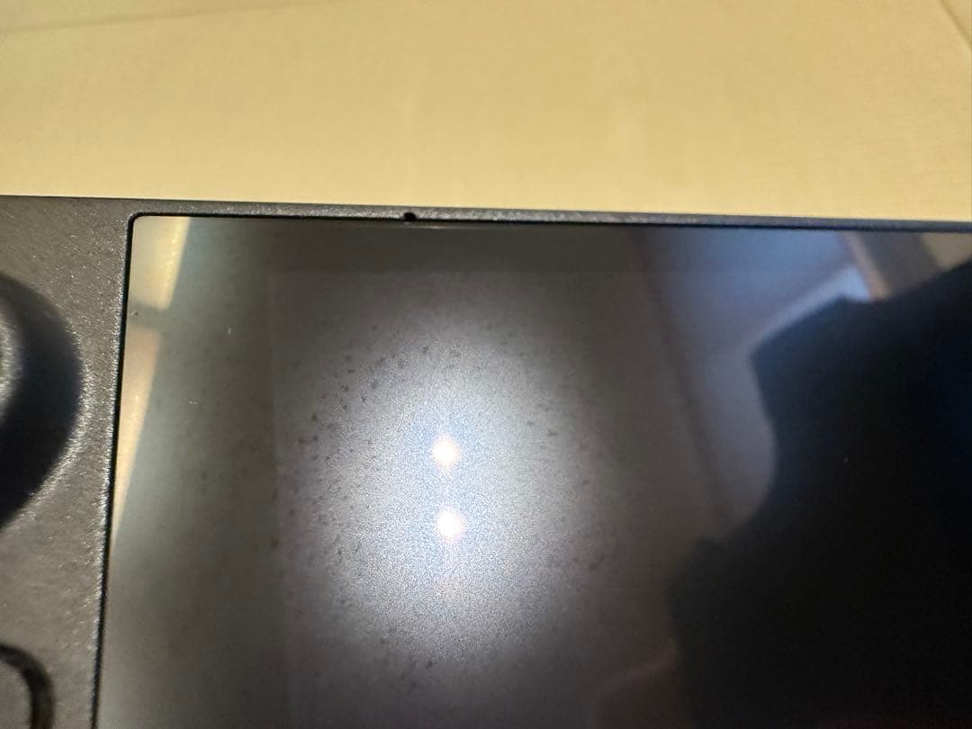 美品箱付けSteam Deck LCD 512GBスチームデック