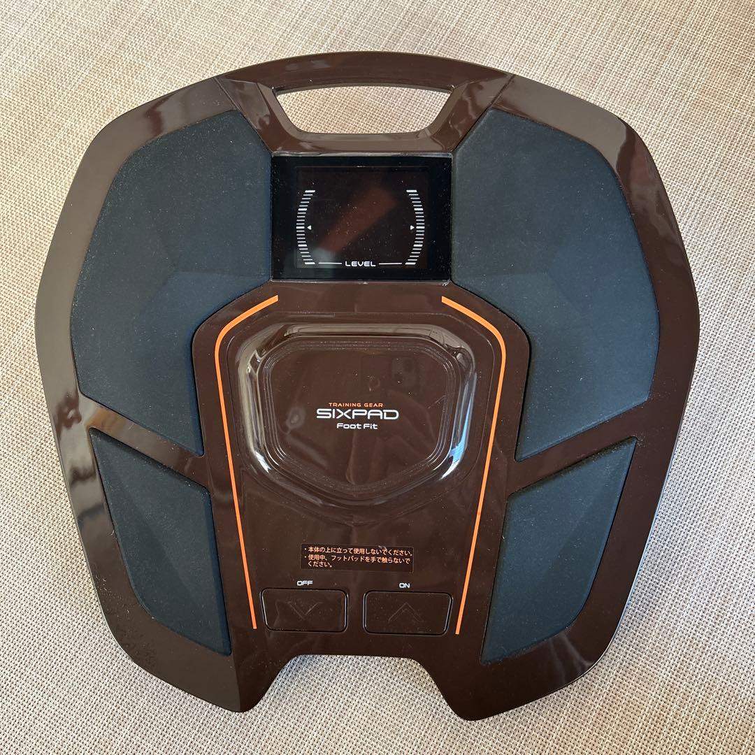 SIXPAD シックスパッド Foot Fit Plus フットフィットプラス