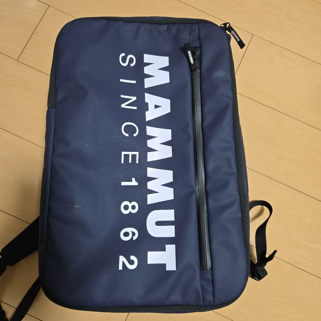 MAMMUT セオントランスポーター25