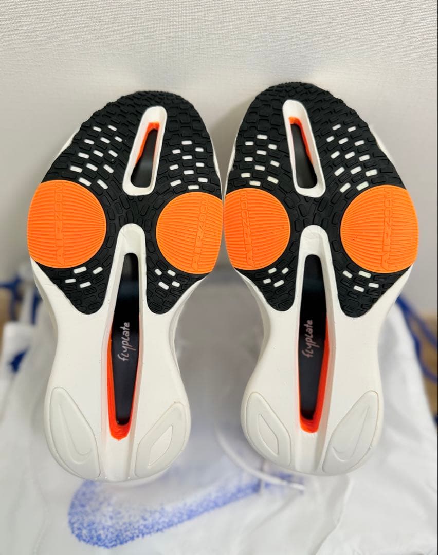 ナイキ　アルファフライ　NXTパーセント3