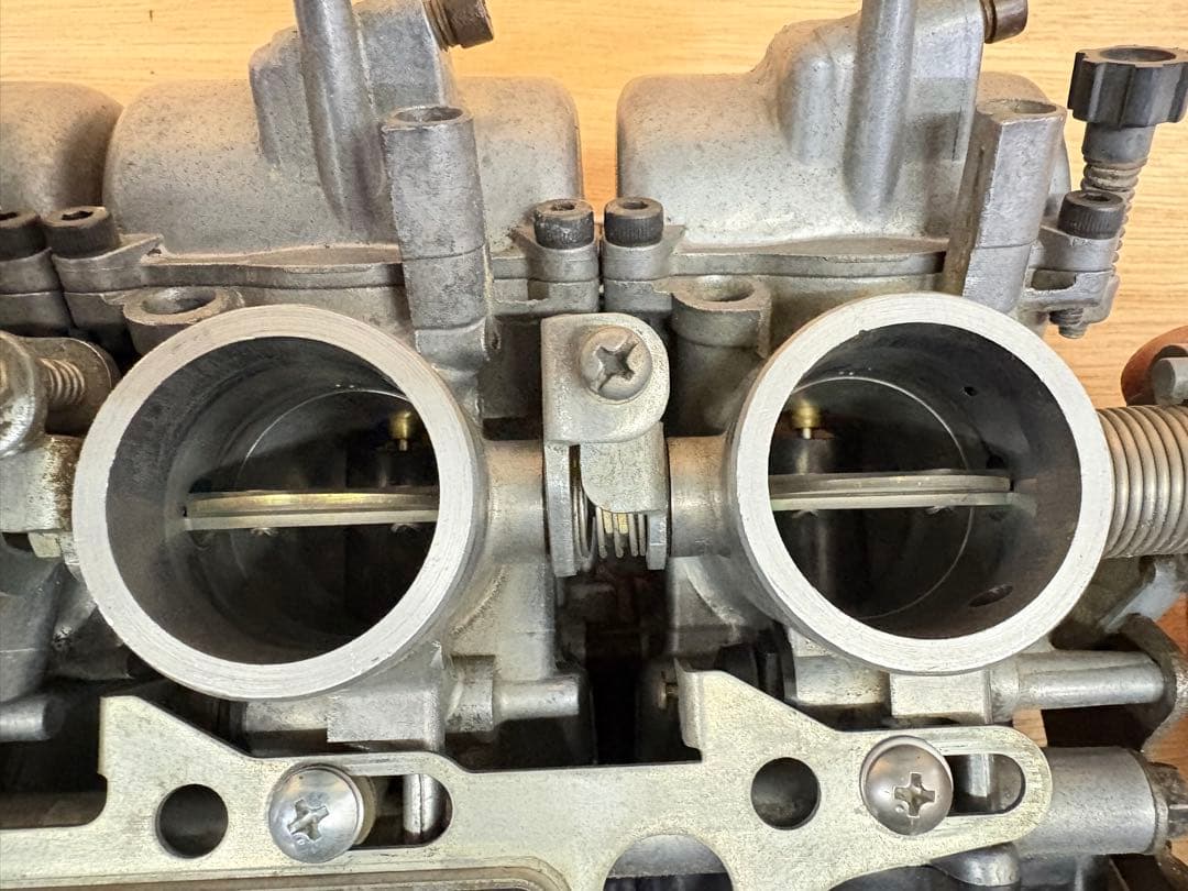 (5) バリオス 1型 キャブレター