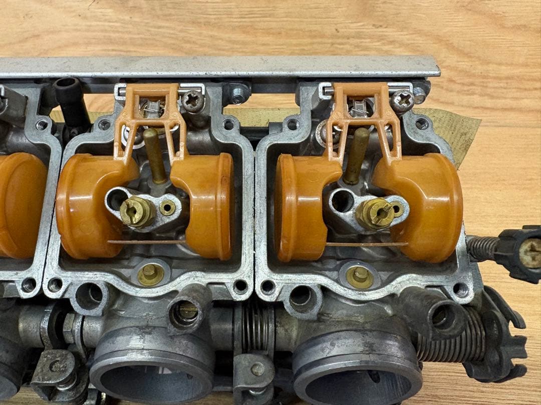 (5) バリオス 1型 キャブレター