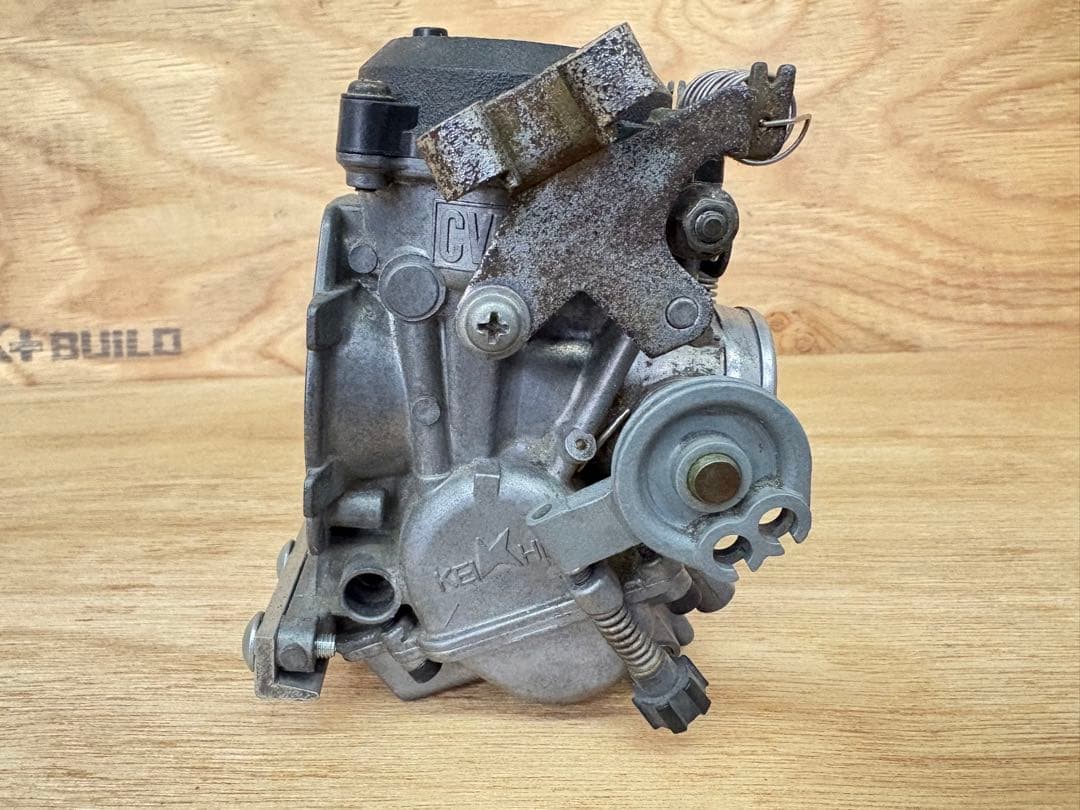 (5) バリオス 1型 キャブレター