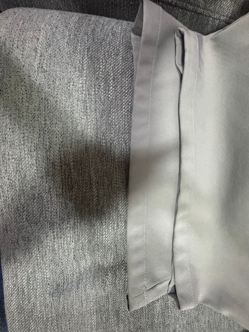 goat essence TUCK WIDE PANTS スラックス　サイズ2