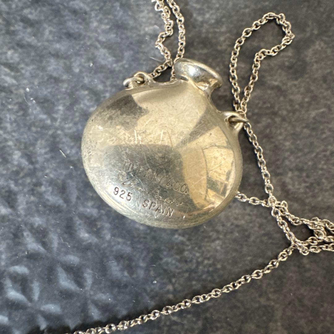 ティファニー　ボトル　ロング　ネックレス　925 エルサ・ペレッティ