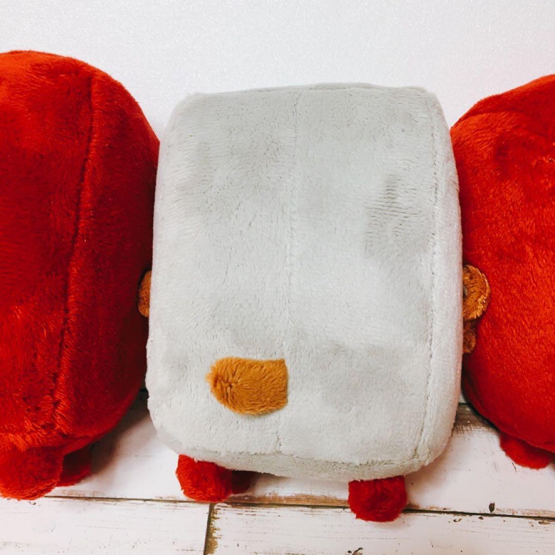 レア サンエックス Wanroom ワンルーム ワンコンポ ぬいぐるみ レトロ