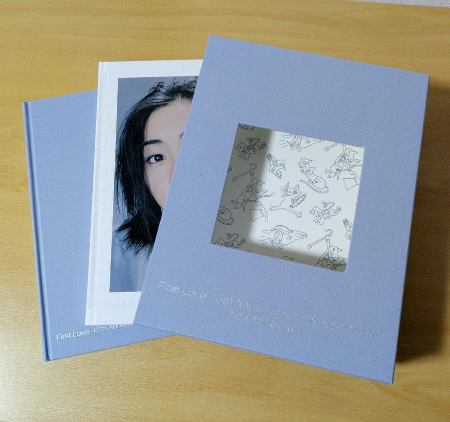 宇多田ヒカル First Love Deluxe Edition 完全生産限定盤