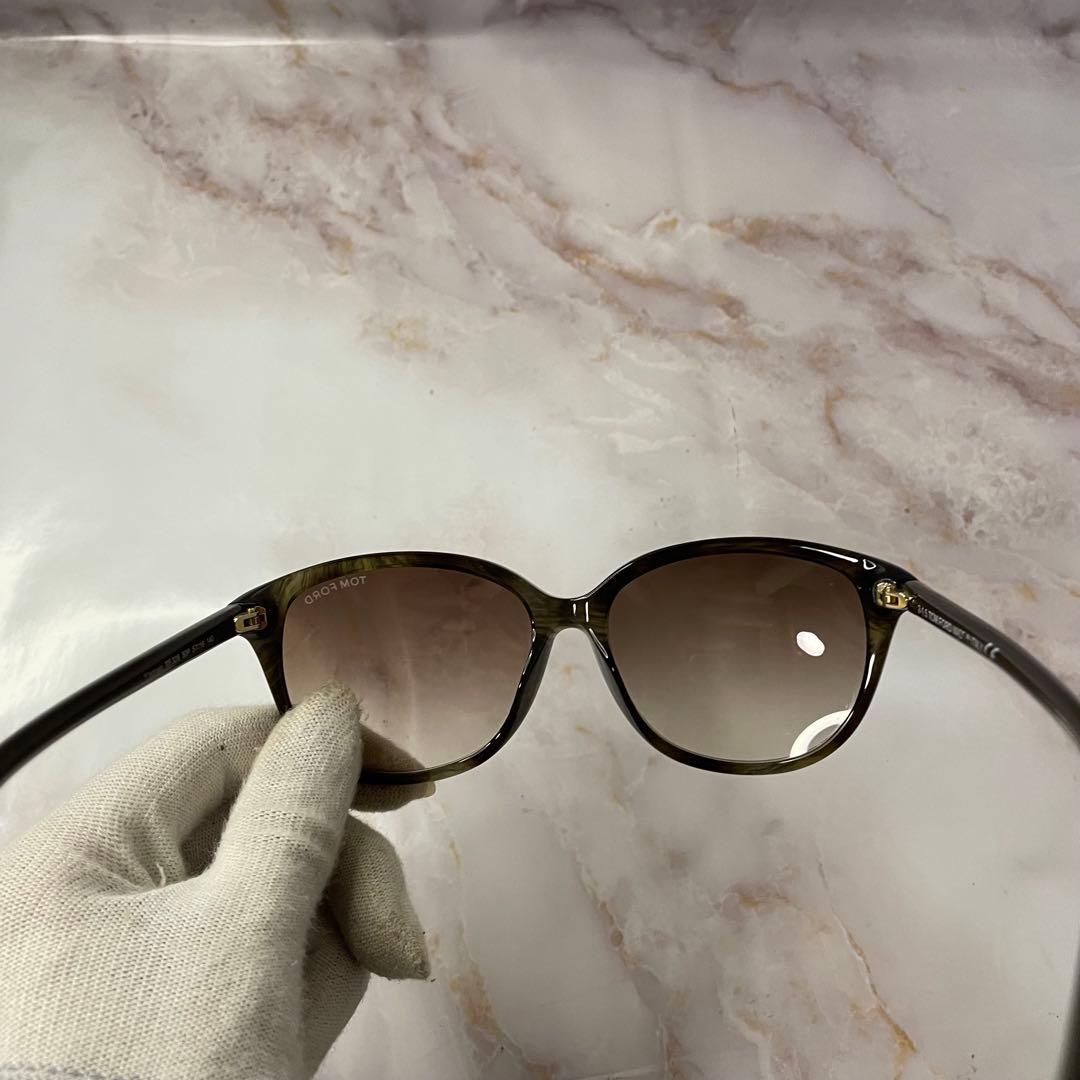 tom ford トムフォード バタフライ Y2K フォックス サングラス 登坂