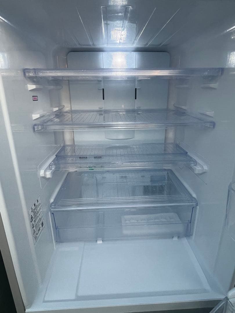 冷蔵庫シャープ2022年350L3ドア左右両方開き送料無料