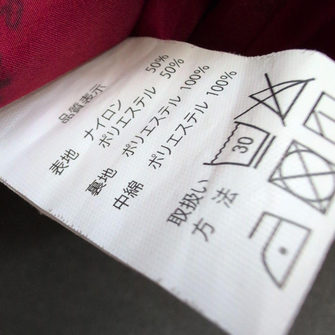 【美品】カペルミュール　サイクルダウンパーカー　グレー　XL