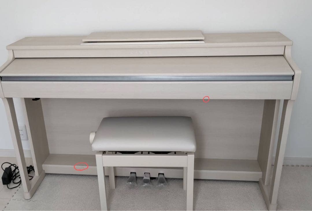 KAWAI 河合楽器 電子ピアノ CN25A