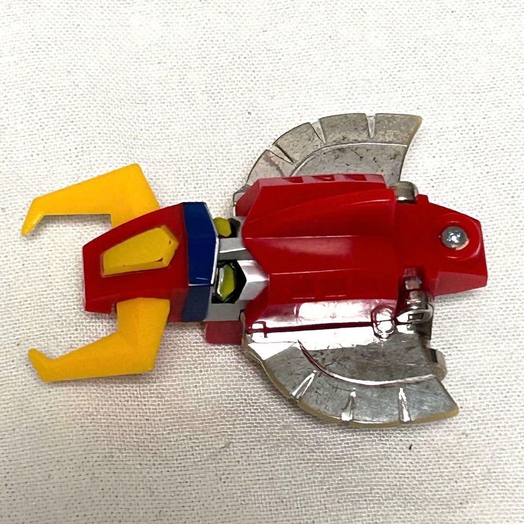 トライダーG7　変型合体セット　クローバー