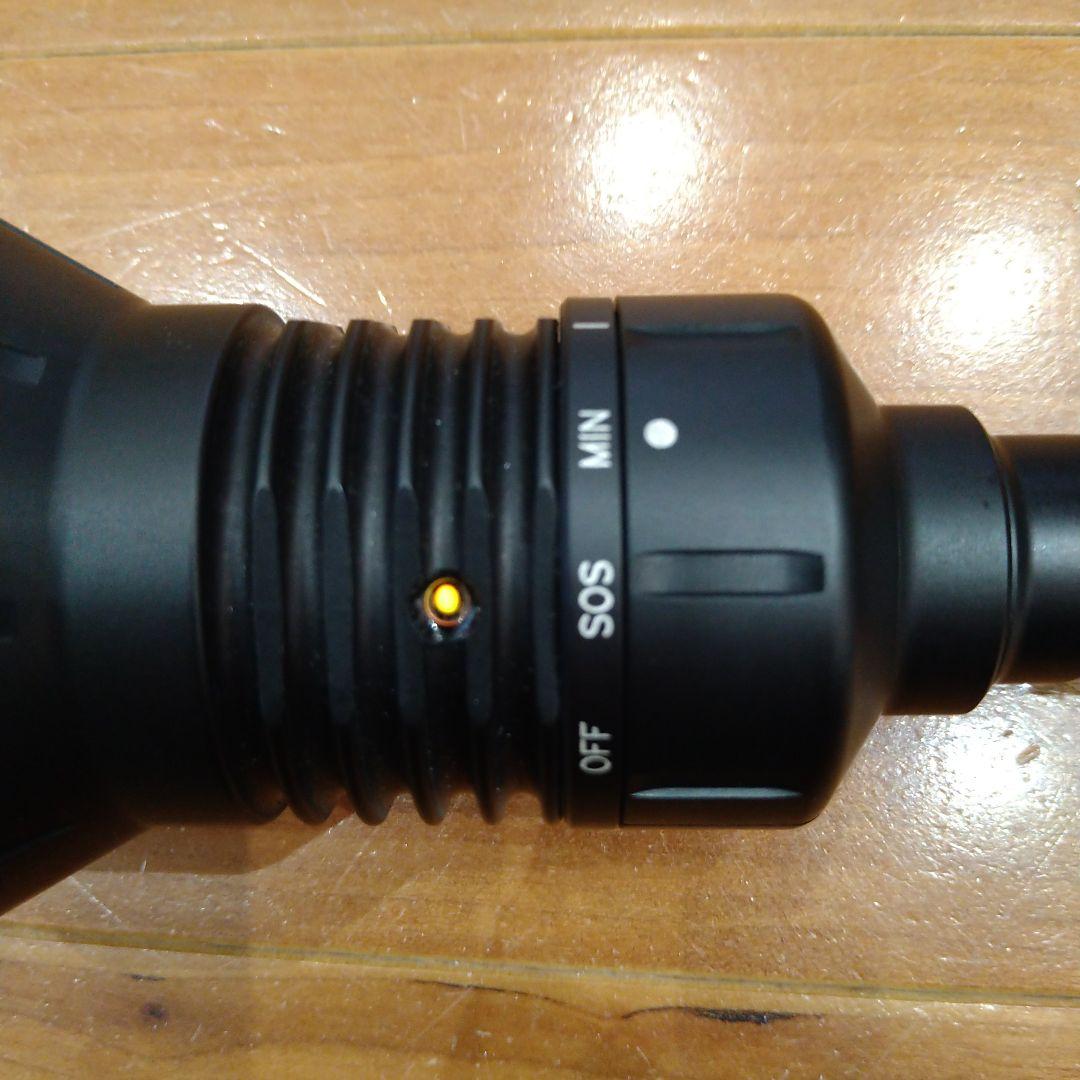 （極美品）Surefire INVICTUS U23T ハンディライト