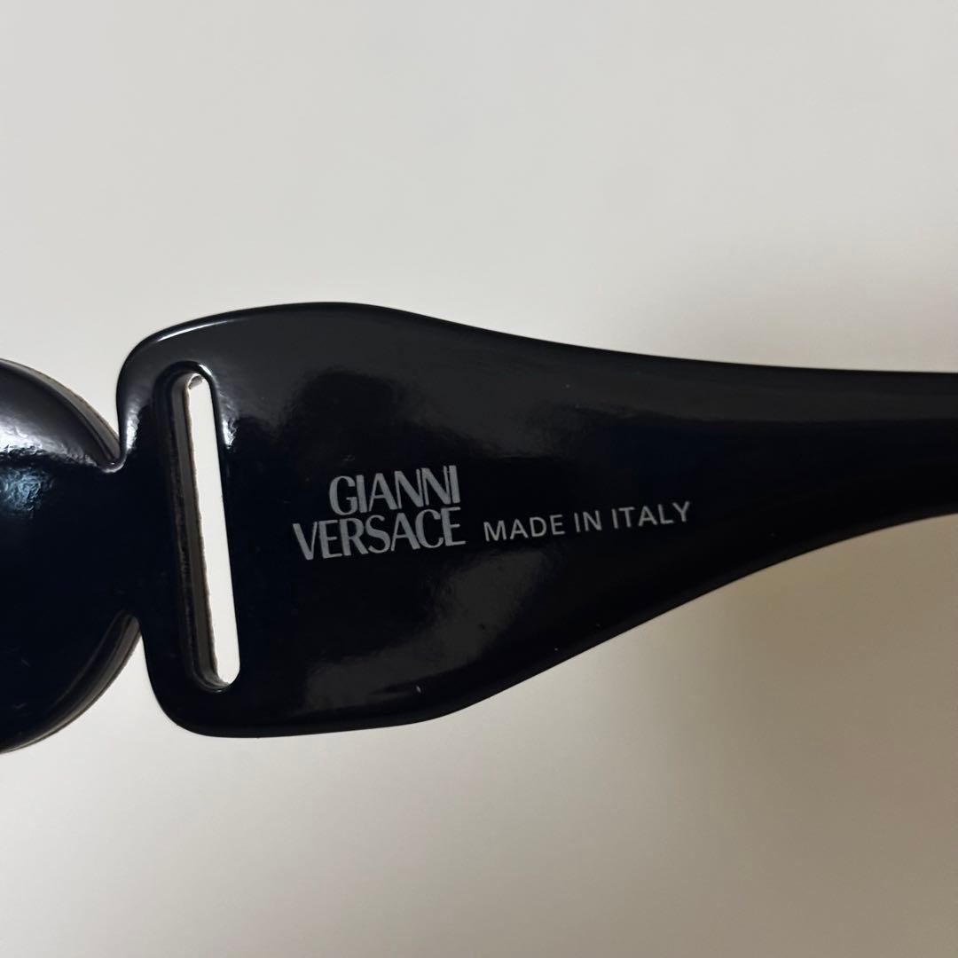 VERSACE ヴェルサーチ サングラス MOD.413/A COL.852