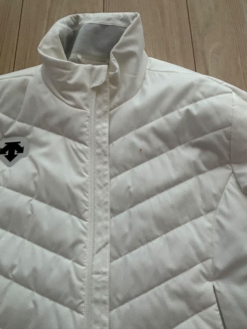 デサントゴルフ モバイルサーモ 中わたジャケット DESCENTE