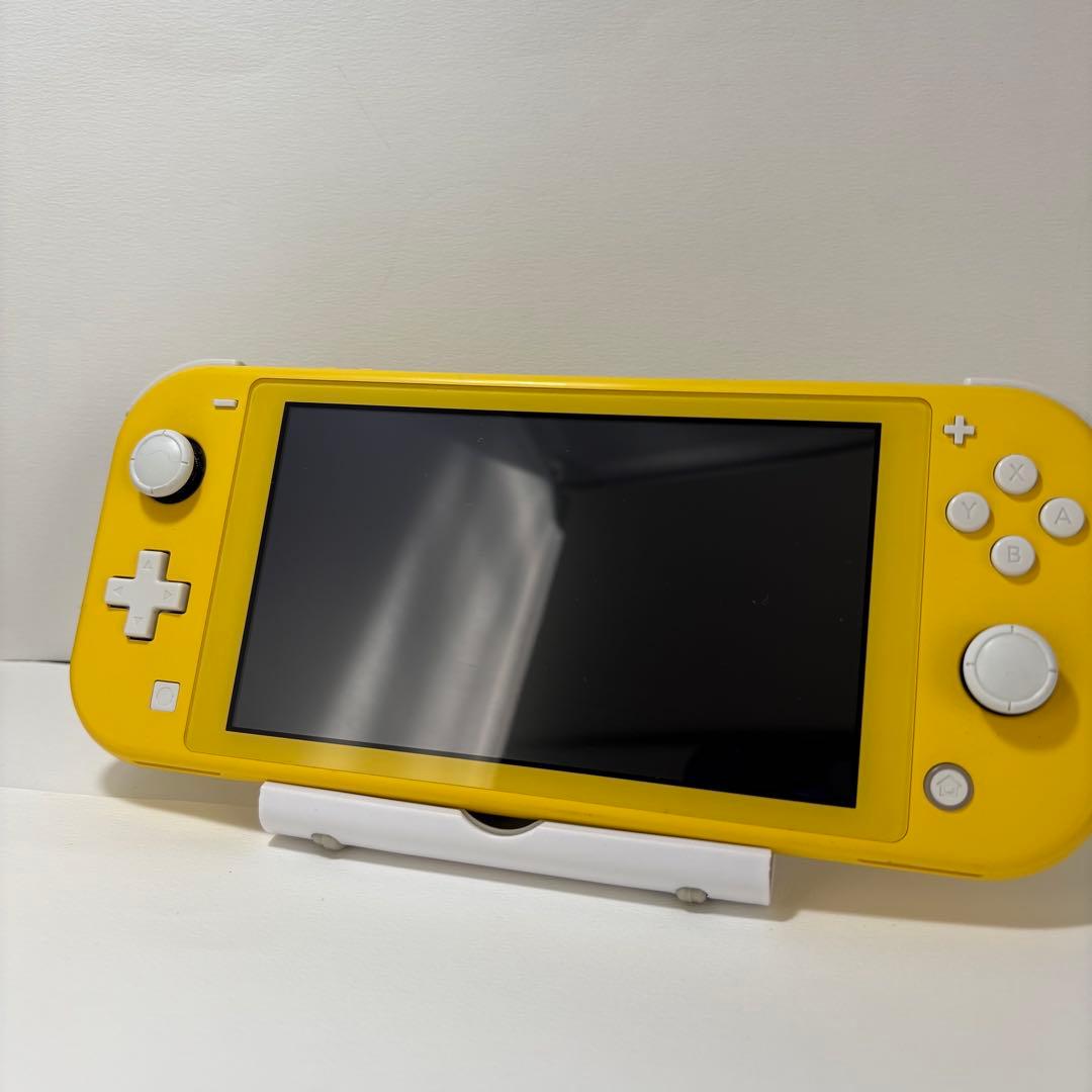 Nintendo Switch Lite イエロー　本体 スイッチ ライト