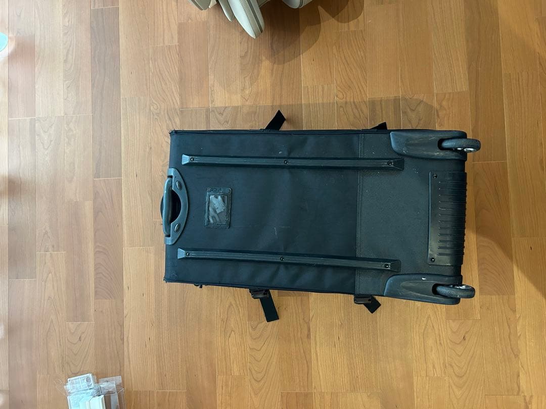 FCS ホイール付き　サーフトリップ　キャリーケース