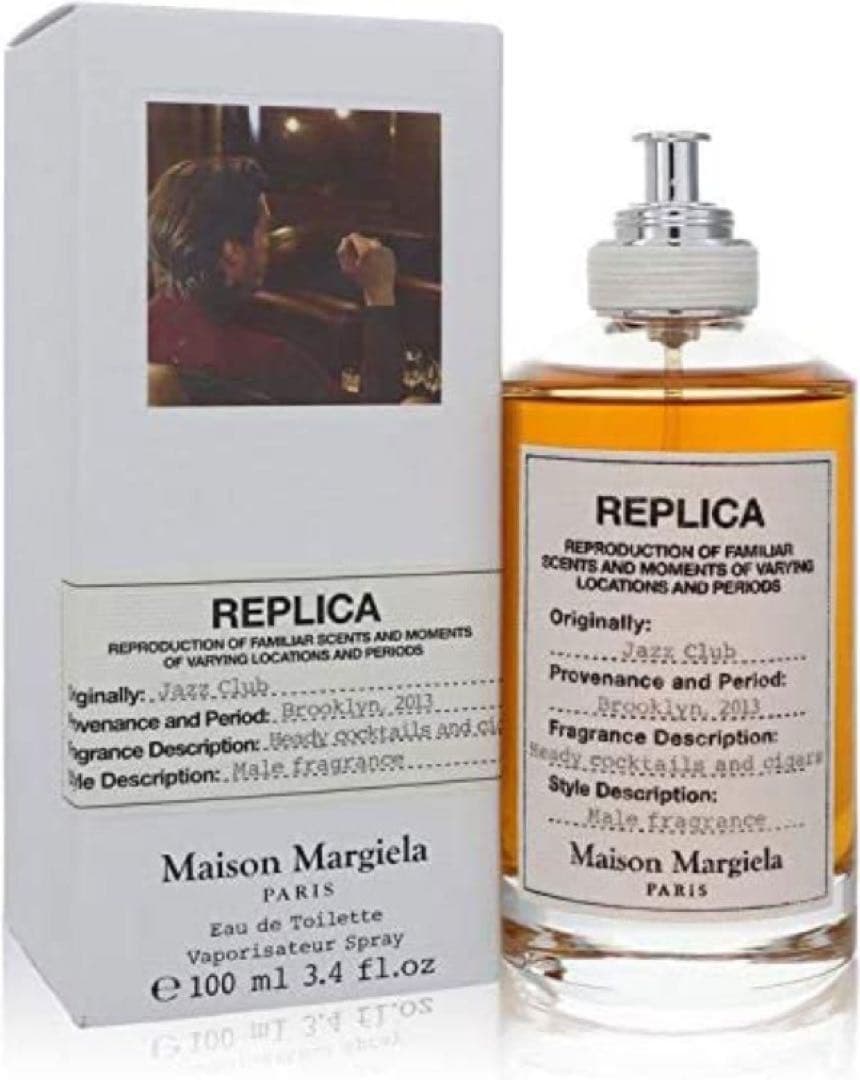 Maison Margiela REPLICA ジャズクラブ100ml