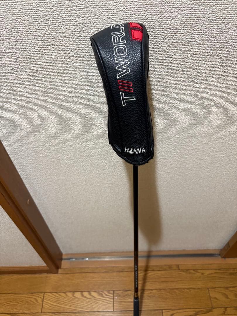 HONMA TW WORLD G5 ユーティリティ 5番 24度