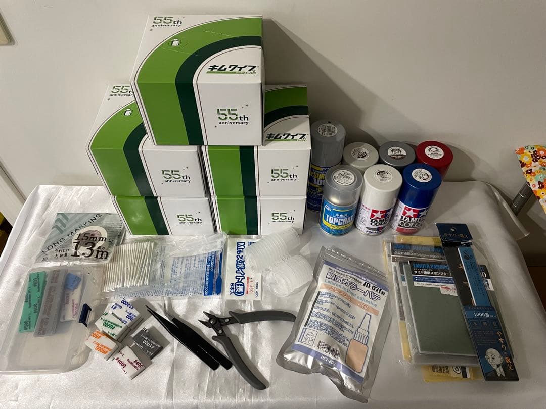 オ*ン様 プラモデル　塗料　まとめ売り