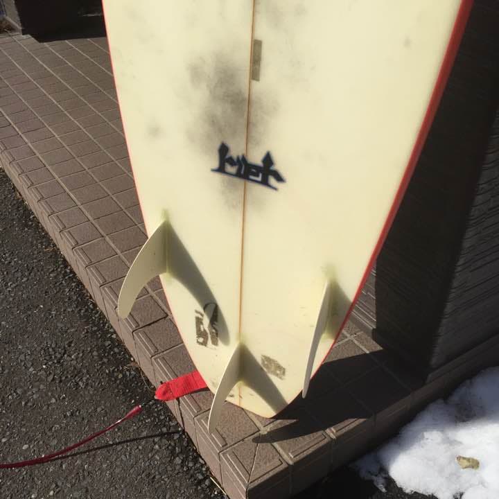 サーフボード ムラスポで購入しました^ ^ショートボード