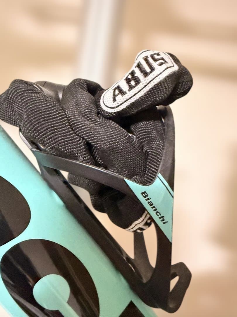 Bianchi オルトレXR3 (付属品一式)※現地引き取り可能な方。