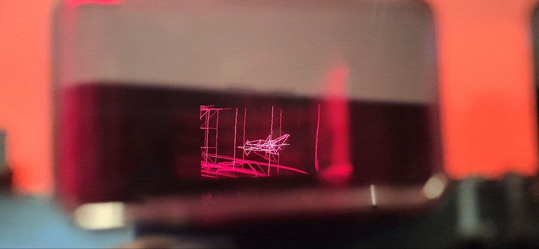 バーチャルボーイ 美品 ジャンク品 レッドアラーム付き