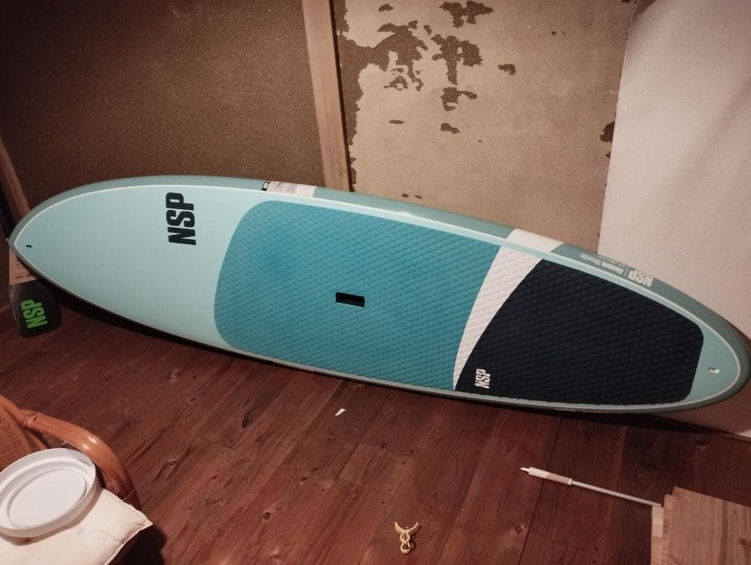 サーフィン・ボディボード [SUP] NSP ELEMENT ALLROUNDER 9'2\